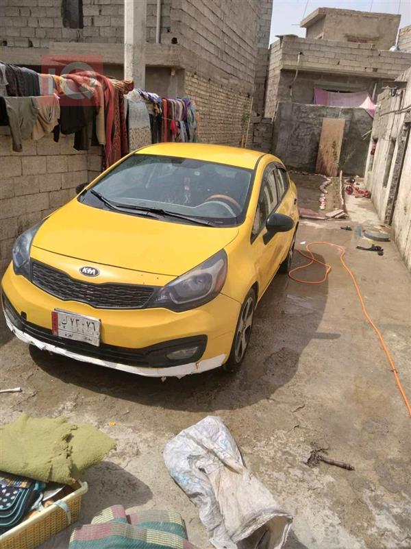 Kia for sale in Iraq